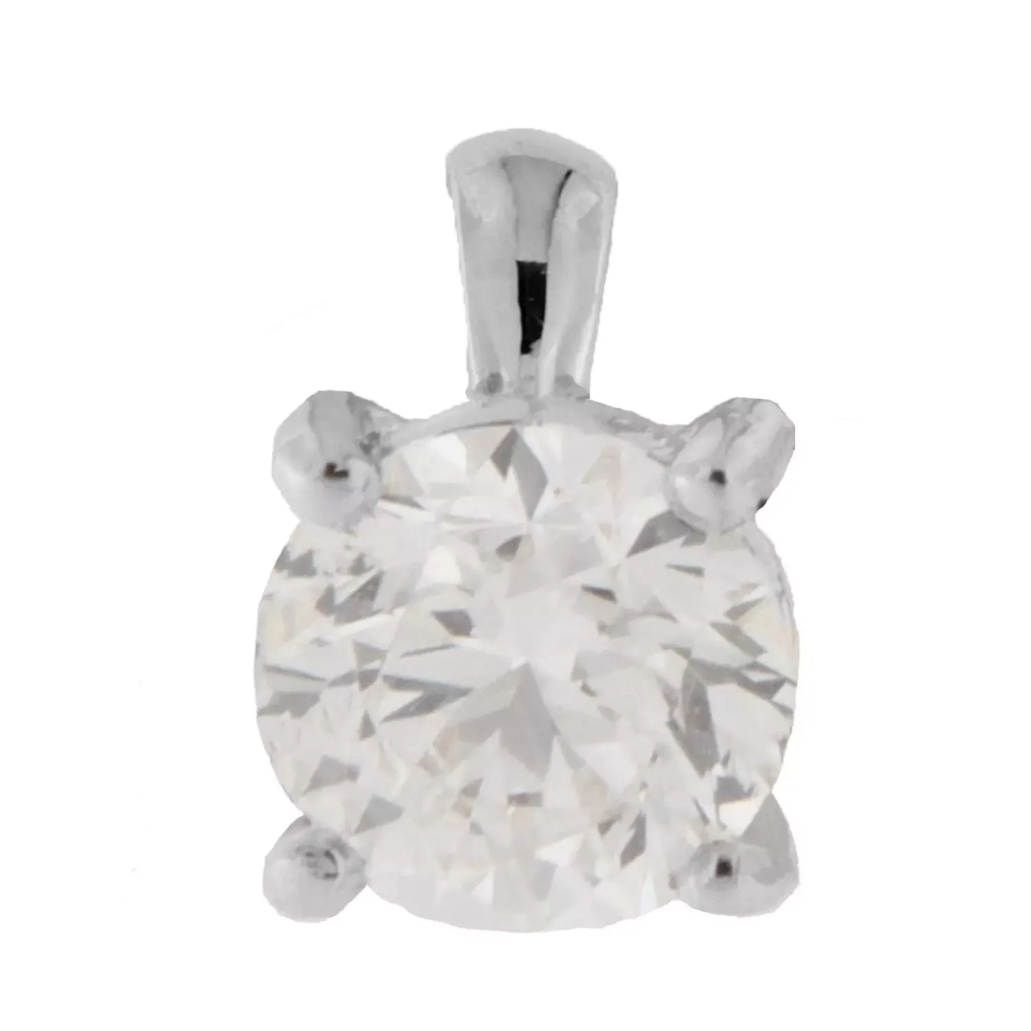 Anheng hv.gull Christine 1,02ct LGD diamant River VVS-2