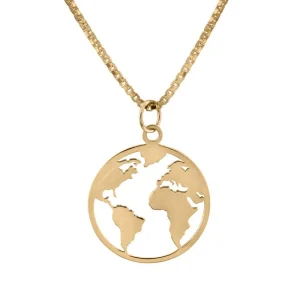 Anheng i gult gull – Beautiful world