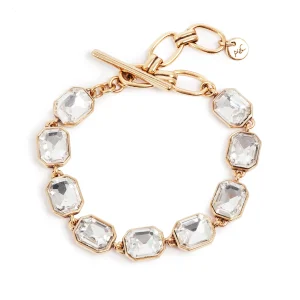 Armbånd – Crystal glass
