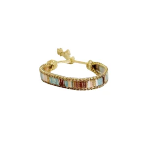 Håndlagde armbånd brede Marrakesh