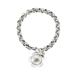 Huldreblomst armbånd, E 7,5