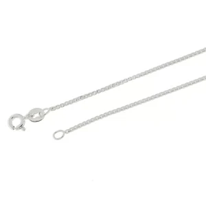 Kjede sølv vz. 1,4mm 45cm