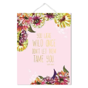 Kunsttavle – Wild