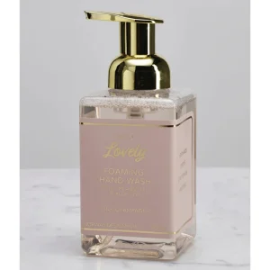Lovely håndsåpe – Pink champagne
