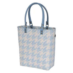 Mayfair shopper – Blue