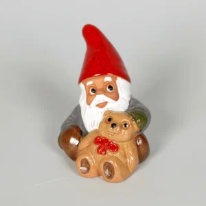 Mikro nisse m/bamse – Rolf berg