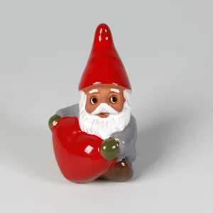 Mikro nisse m/hjerte – Rolf berg
