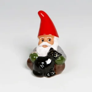 Mikro nisse m/katt – Rolf berg