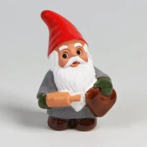 Mikro nisse m/kjevle & pepperkake – Rolf Berg