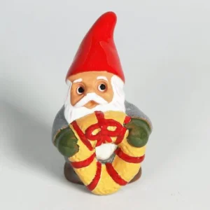 Mikro nisse m/krans – Rolf Berg