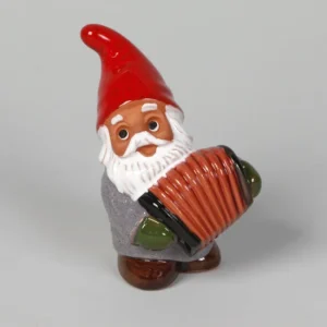 Mikro nisse m/trekkspill – Rolf berg