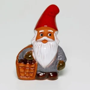 Mikro nisse m/vedkurv – Rolf berg