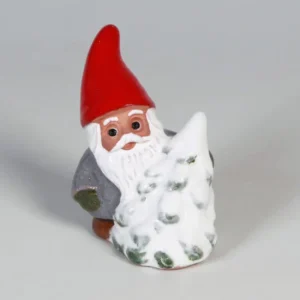 Mikro nisse m/vintergran – Rolf berg