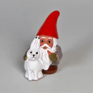 Mikro nisse m/vinterhare – Rolf berg
