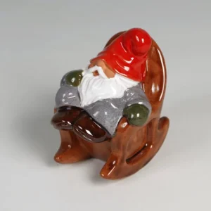 Mini nisse m/gyngestol- Rolf berg