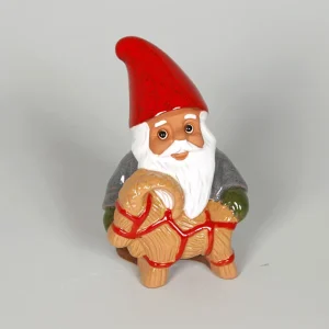Mini nisse m/halmbukk – Rolf berg