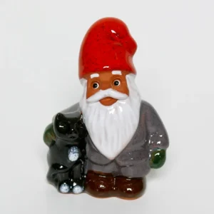 Mini nisse m/katt – Rolf berg