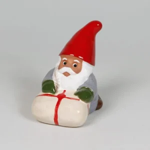 Mini nisse m/pakke – Rolf berg