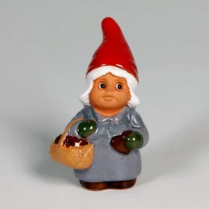Mini nissekone m/pepperkaker – Rolf berg