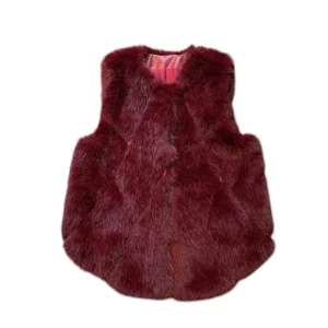 Niseko fuskepels vest