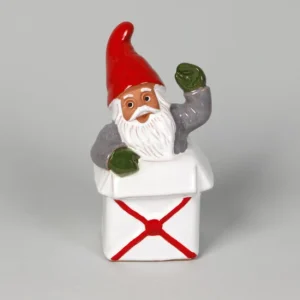 Nisse i pakke- Rolf berg