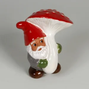 Nisse m/fluesopp – Rolf berg