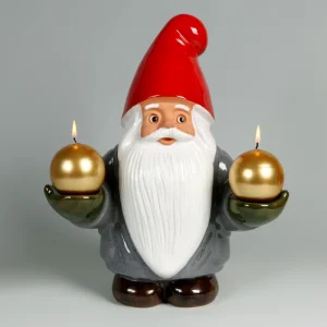 Nisse m/lys – Rolf berg