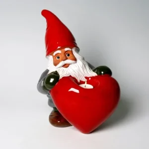 Nisse med hjerte – Rolf berg