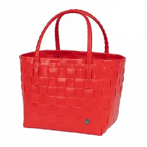Paris shopper – Chili red