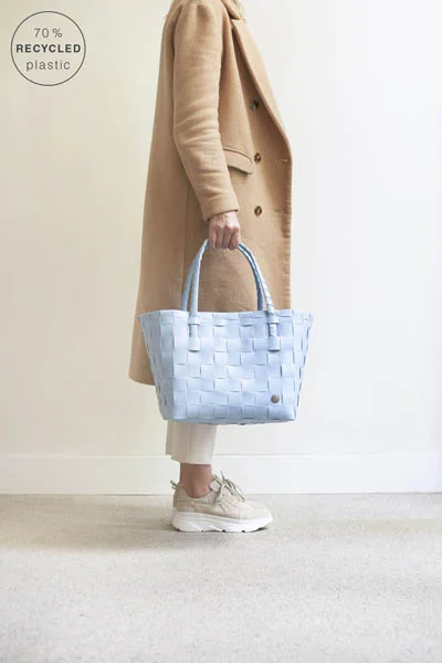 Paris shopper – Faded blue - Bilde 2