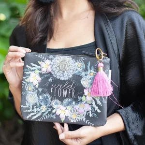 Pocket clutch – Seeds