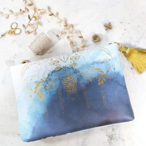 Stor mappe – Catalina Watercolor